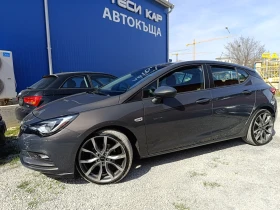 Opel Astra 1.4i ШВЕЙЦАРИЯ, снимка 1