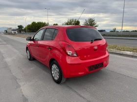 Hyundai I20 1.4I* EURO5B* НОВ ВНОС* БЕЗУПРЕЧЕН* НОВИ ГУМИ* , снимка 4