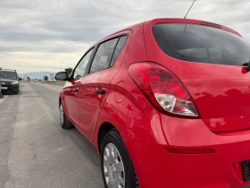 Hyundai I20 1.4I* EURO5B* НОВ ВНОС* БЕЗУПРЕЧЕН* НОВИ ГУМИ* , снимка 8