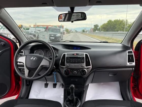 Hyundai I20 1.4I* EURO5B* НОВ ВНОС* БЕЗУПРЕЧЕН* НОВИ ГУМИ* , снимка 12