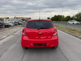 Hyundai I20 1.4I* EURO5B* НОВ ВНОС* БЕЗУПРЕЧЕН* НОВИ ГУМИ* , снимка 5