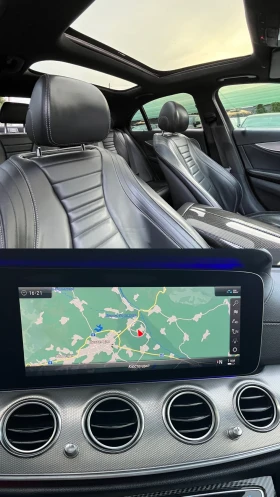Mercedes-Benz E 220 AMG* DIGITAL* HEAD-UP* PANO* 360* СОБСТВЕН ЛИЗИНГ, снимка 13