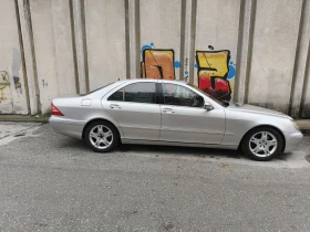 Mercedes-Benz S 500 4 matic, снимка 5