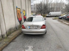 Mercedes-Benz S 500 4 matic, снимка 3