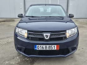 Dacia Sandero 1.2i* серв.* история* , снимка 2