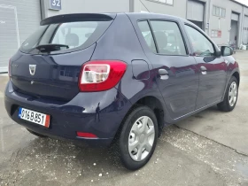 Dacia Sandero 1.2i* серв.* история* , снимка 4
