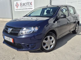 Dacia Sandero 1.2i* серв.* история* , снимка 1