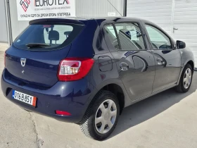 Dacia Sandero 1.2i* серв.* история* , снимка 9