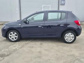 Dacia Sandero 1.2i* серв.* история* , снимка 6