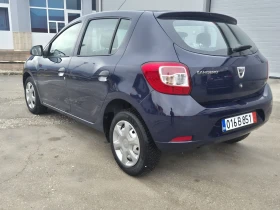 Dacia Sandero 1.2i* серв.* история* , снимка 7