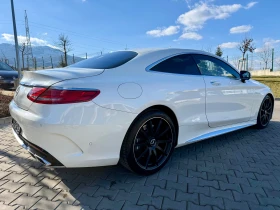 Mercedes-Benz S 63 AMG COUPE/SWISS/SWAROVSKI/FULL, снимка 4