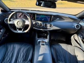 Mercedes-Benz S 63 AMG COUPE/SWISS/SWAROVSKI/FULL, снимка 11