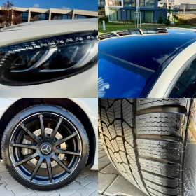 Mercedes-Benz S 63 AMG COUPE/SWISS/SWAROVSKI/FULL, снимка 17