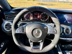 Mercedes-Benz S 63 AMG COUPE/SWISS/SWAROVSKI/FULL, снимка 12