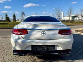 Mercedes-Benz S 63 AMG COUPE/SWISS/SWAROVSKI/FULL, снимка 5