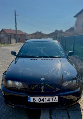 BMW 318, снимка 1