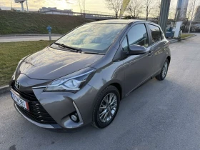 Toyota Yaris 1.0  VVT-i 1000 кубика 60000 км ЧИСТО НОВА, снимка 1