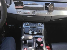 Audi S8 ДИСТРОНИК/МАСАЖИ/2 КЛЮЧА/ОБДУХВАНЕ/ПАНОРАМА, снимка 8