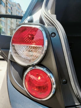 Chevrolet Aveo 1.6, снимка 11