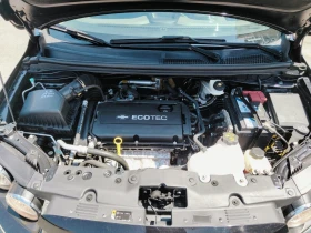 Chevrolet Aveo 1.6, снимка 7