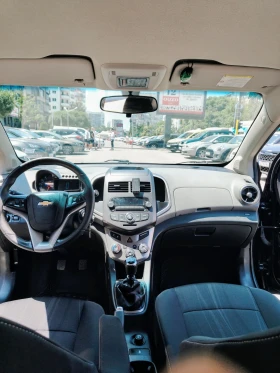 Chevrolet Aveo 1.6, снимка 13