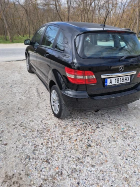 Mercedes-Benz B 170 CNG, снимка 5