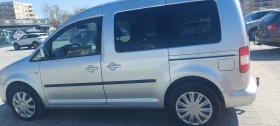 VW Caddy мини ван, снимка 2