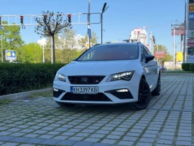 Seat Leon Tdi FR DIGITAL, DISTR., снимка 1