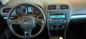 VW Golf 2.0 140hp със самопаркиране, снимка 12