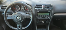 VW Golf 2.0 140hp със самопаркиране, снимка 13