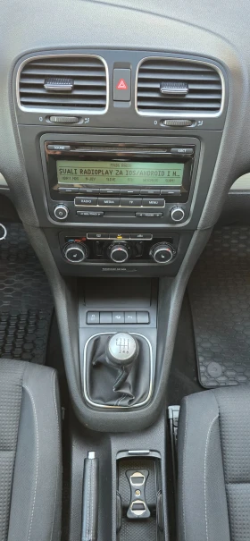 VW Golf 2.0 140hp със самопаркиране, снимка 14