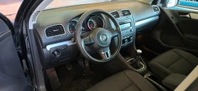 VW Golf 2.0 140hp със самопаркиране, снимка 11