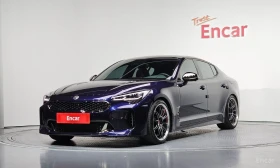 Kia Stinger 3.3* GT* AWD* ПОДГРЕВ* ОБДУХВАНЕ* 360КАМЕРА* , снимка 1