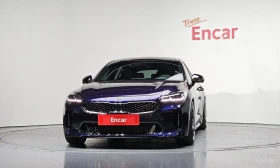 Kia Stinger 3.3* GT* AWD* ПОДГРЕВ* ОБДУХВАНЕ* 360КАМЕРА* , снимка 3