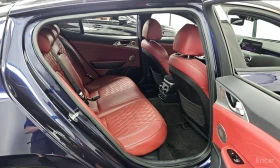 Kia Stinger 3.3* GT* AWD* ПОДГРЕВ* ОБДУХВАНЕ* 360КАМЕРА* , снимка 14