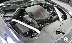 Kia Stinger 3.3* GT* AWD* ПОДГРЕВ* ОБДУХВАНЕ* 360КАМЕРА* , снимка 17