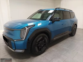 Kia EV9 GT-LINE/385HP/AWD/MASSAGE/360/PANO/MEMO/382q, снимка 1