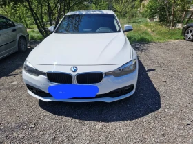BMW 320, снимка 1