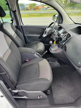 Renault Kangoo 1.5DCI* 2018г* Климатик* Германия* , снимка 14