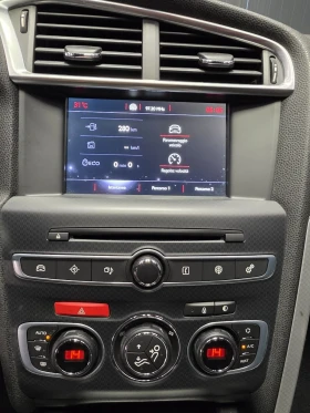 Citroen DS4 1.6HDI* АВТОМАТ* DS1995/60* TOP* PARKASSIST* ПОДГР, снимка 9