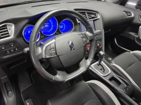 Citroen DS4 1.6HDI* АВТОМАТ* DS1995/60* TOP* PARKASSIST* ПОДГР, снимка 6
