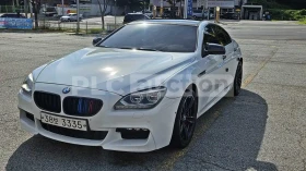 BMW 640 M SPORT + HEAD UP/360/PANO/FULL, снимка 1