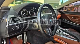 BMW 640 M SPORT + HEAD UP/360/PANO/FULL, снимка 10