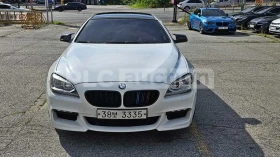 BMW 640 M SPORT + HEAD UP/360/PANO/FULL, снимка 2