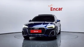 Audi A5 40 TFSI quattro* BLIND SPOT* HUD* ЛЮК* КРАЙНА ЦЕНА, снимка 3