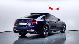 Audi A5 40 TFSI quattro* BLIND SPOT* HUD* ЛЮК* КРАЙНА ЦЕНА, снимка 2