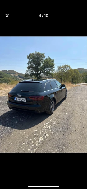 Audi A4  b8 2.0 TDI 143 kc, снимка 3