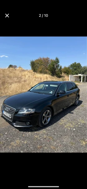 Audi A4  b8 2.0 TDI 143 kc, снимка 1