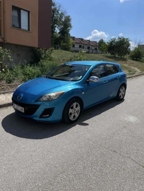 Mazda 3, снимка 1