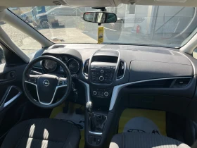 Opel Zafira 1.6 , снимка 7
